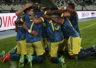 Cinco conclusiones de Colombia en la fase de grupos