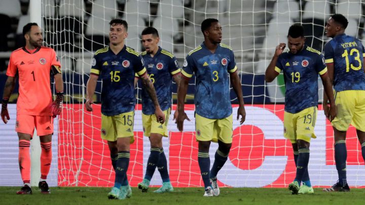 Tabla de posiciones de Colombia en Copa América: así queda tras la jornada 4