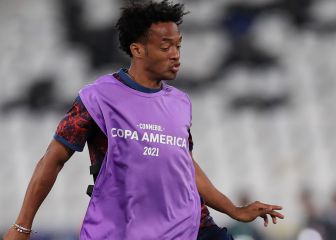 Cuadrado, hasta 2023 en la Juve