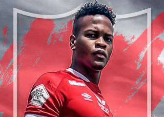 Larry Angulo se suma al América de Juan Carlos Osorio