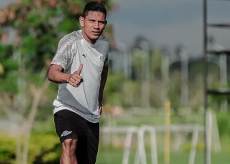 Alexander Mejía tendría todo arreglado para jugar en Junior