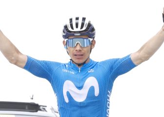 Nairo y Supermán, entre los favoritos a ganar la montaña