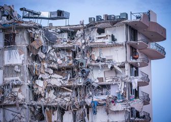 Caída de edificio en Miami: colombianos que vivían allí