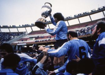 Cinco imágenes icónicas de la Copa América