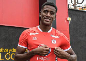 América de Cali confirma el fichaje de Jorge Segura