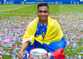 Alfredo Morelos habría aceptado la oferta de Porto
