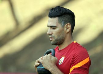 Fatih Terim ya se habría despedido de Falcao García