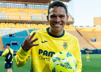 Bacca, en conversaciones para regresar a Junior