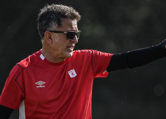 Osorio y su proyecto: 