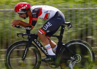¿Por qué Fernando Gaviria no está en el Tour de Francia?