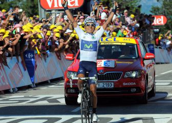 Nairo, Rigo, Superman... Datos de los colombianos en el Tour