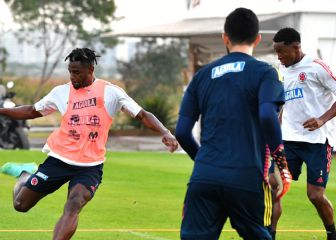 Colombia avanza en la preparación para los cuartos