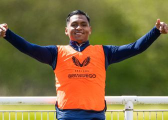 Rangers habría bajado el precio de Morelos al Porto