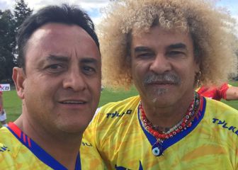 Así fue el paso de Jhon Mario Ramírez por la Selección