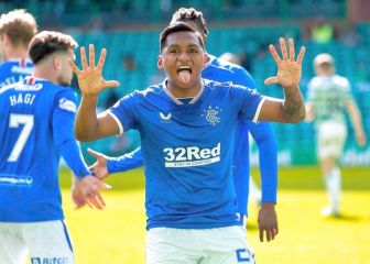 Porto, aún sin acuerdo con Rangers por Alfredo Morelos