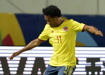 Cuadrado, el mejor de Colombia en la fase de grupos