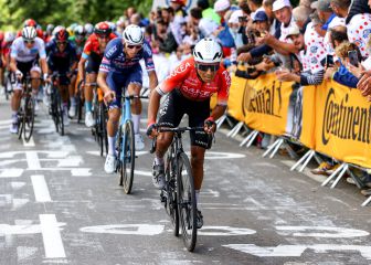 Nairo Quintana: 