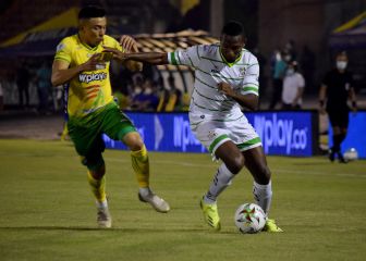 Huila empata con Quindío en la ida de la final del Torneo