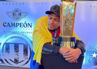 ¿Cómo fue el paso de Alex Mejía por el fútbol paraguayo?