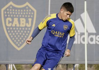 Jorman Campuzano quiere regresar a Colombia