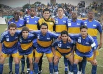 Los inicios de Jhon Mario, el rebelde y atrevido '10' bogotano