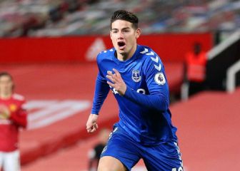 Tuttosport: James Rodríguez se ofrece a Paolo Maldini