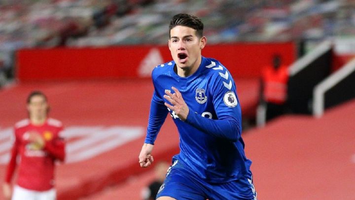 Tuttosport James Rodriguez Se Ofrece A Paolo Maldini As Colombia