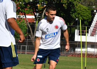 El futuro de Rafael Santos Borré podría estar en Alemania