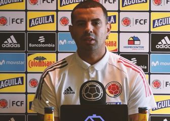 Edwin Cardona, listo para reemplazar a Cuadrado