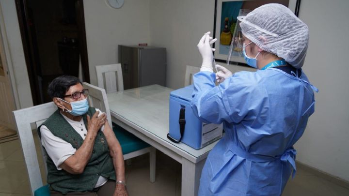 Vacunas en Colombia: cuántas se han puesto y cuándo me podría tocar