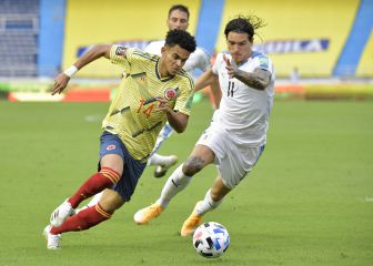 Los 9 sobrevivientes de la goleada de Uruguay