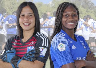 Millonarios confirma dos refuerzos para Liga Femenina