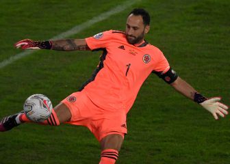 Salario de Ospina complicaría su posible llegada a Atalanta
