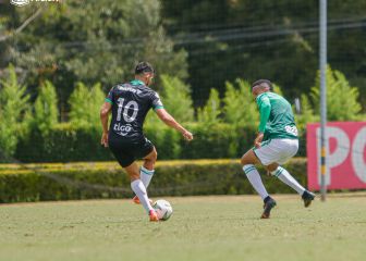 Nacional apura su preparación con cuatro amistosos