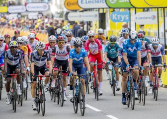Tour de Francia 2021: horario, TV y dónde ver la etapa 4