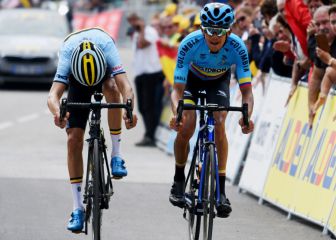 Colombia se queda sin invitación al Tour de L'Avenir