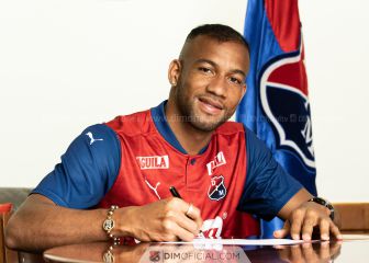 DIM anuncia al extremo Edwar López como su cuarto refuerzo