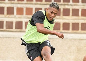 David Lemos sufre rotura de ligamento cruzado