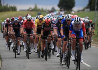 Tour de Francia 2021: horario, TV y dónde ver la etapa 5