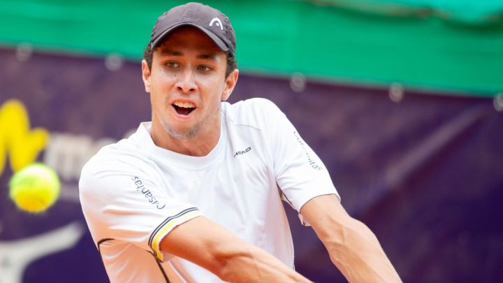 Daniel Galán, tenista colombiano, debutó con victoria en Wimbledon 2021. Derrotó a Federico Coria con parciales de 6-4, 4-6, 7-5 y 7-5 en primera ronda.