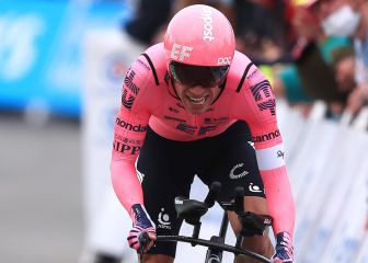 Así quedaron los colombianos en la etapa 5 del Tour