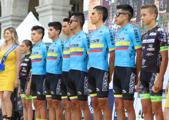 El Tour de L'Avenir cambia la decisión e invita a Colombia