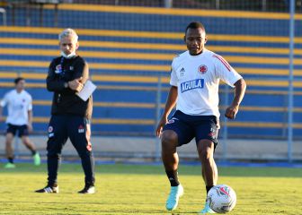 La práctica de Colombia con la mira puesta en Uruguay