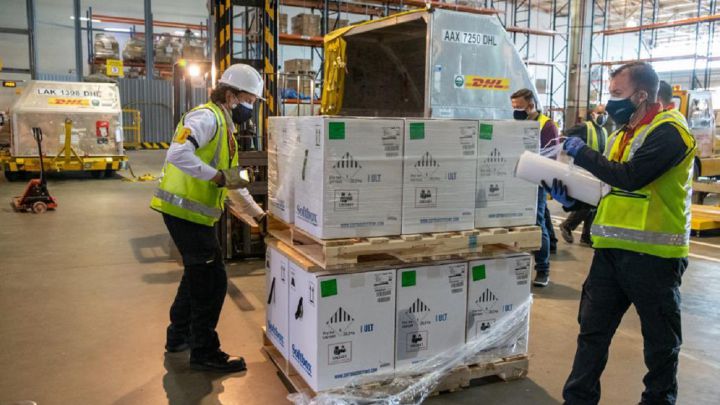 Vacunas Pfizer: cuántas dosis han llegado en el nuevo lote y cuándo comenzarán a distribuirse