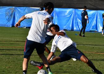 Así avanza la preparación de Colombia para los cuartos