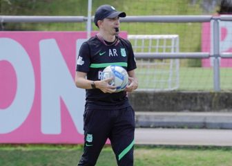 Restrepo y su anhelo de contagiar de triunfo a Nacional