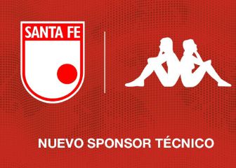 Santa Fe anuncia a Kappa como su nuevo patrocinador