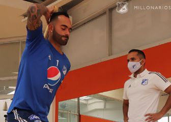 Millos inicia pretemporada con el deseo de volverlo a intentar