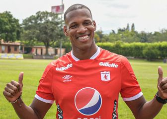 Elvis Mosquera, otro refuerzo para el América de Osorio