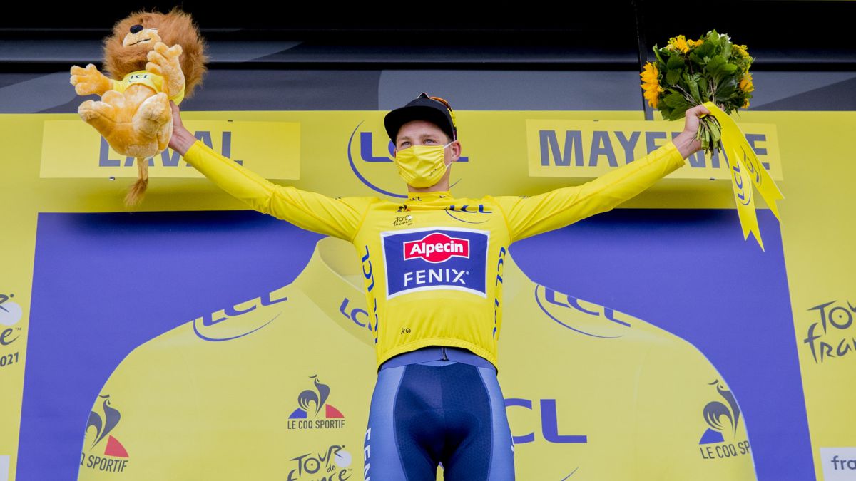 Tour de Francia 2021: horario, TV y dónde ver la etapa 6 hoy, en directo - Vimarsana News